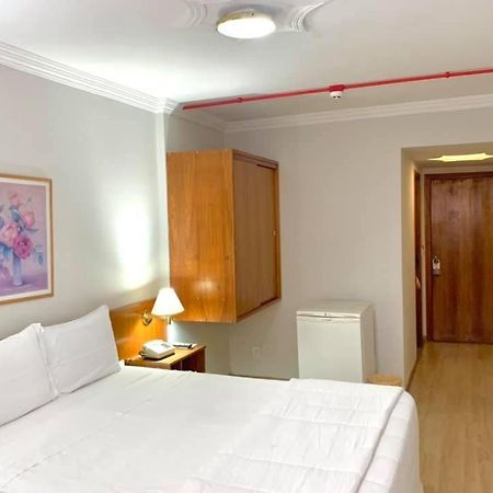 Hotel Verde Plaza Сантана-ду-Ливраменту Экстерьер фото