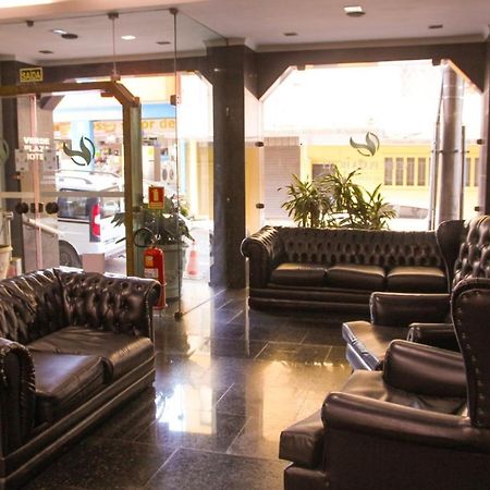 Hotel Verde Plaza Сантана-ду-Ливраменту Экстерьер фото