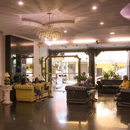 Hotel Verde Plaza Сантана-ду-Ливраменту Экстерьер фото