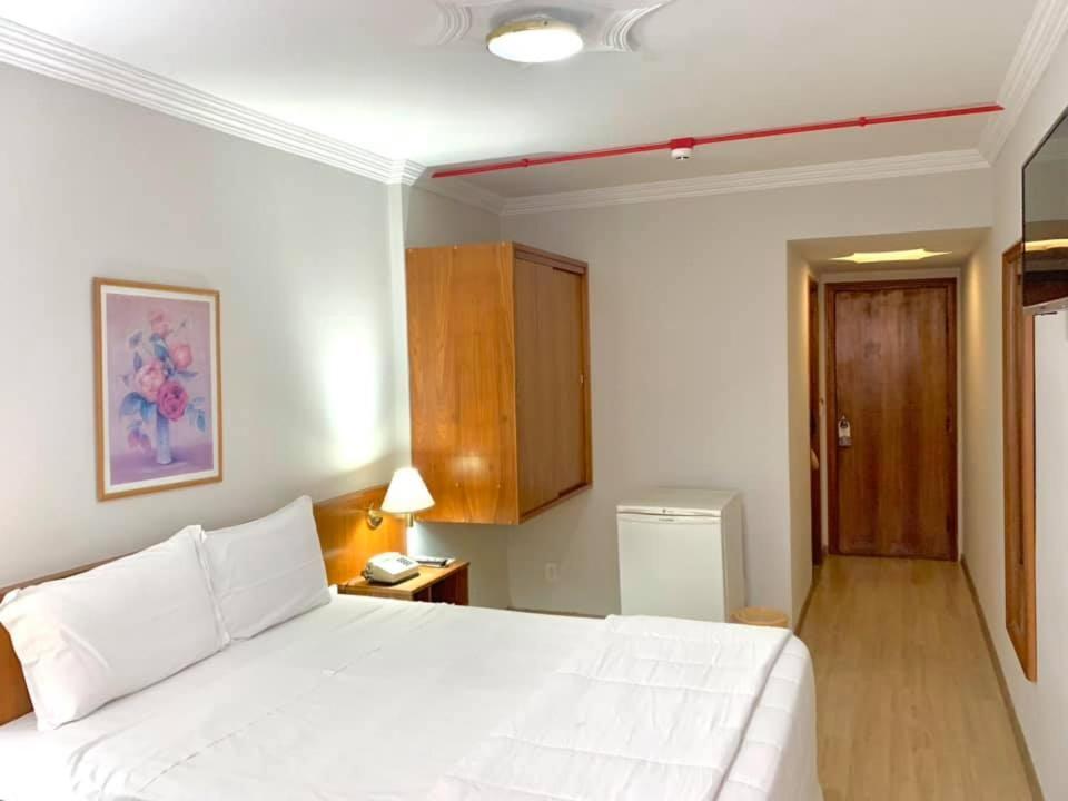 Hotel Verde Plaza Сантана-ду-Ливраменту Экстерьер фото