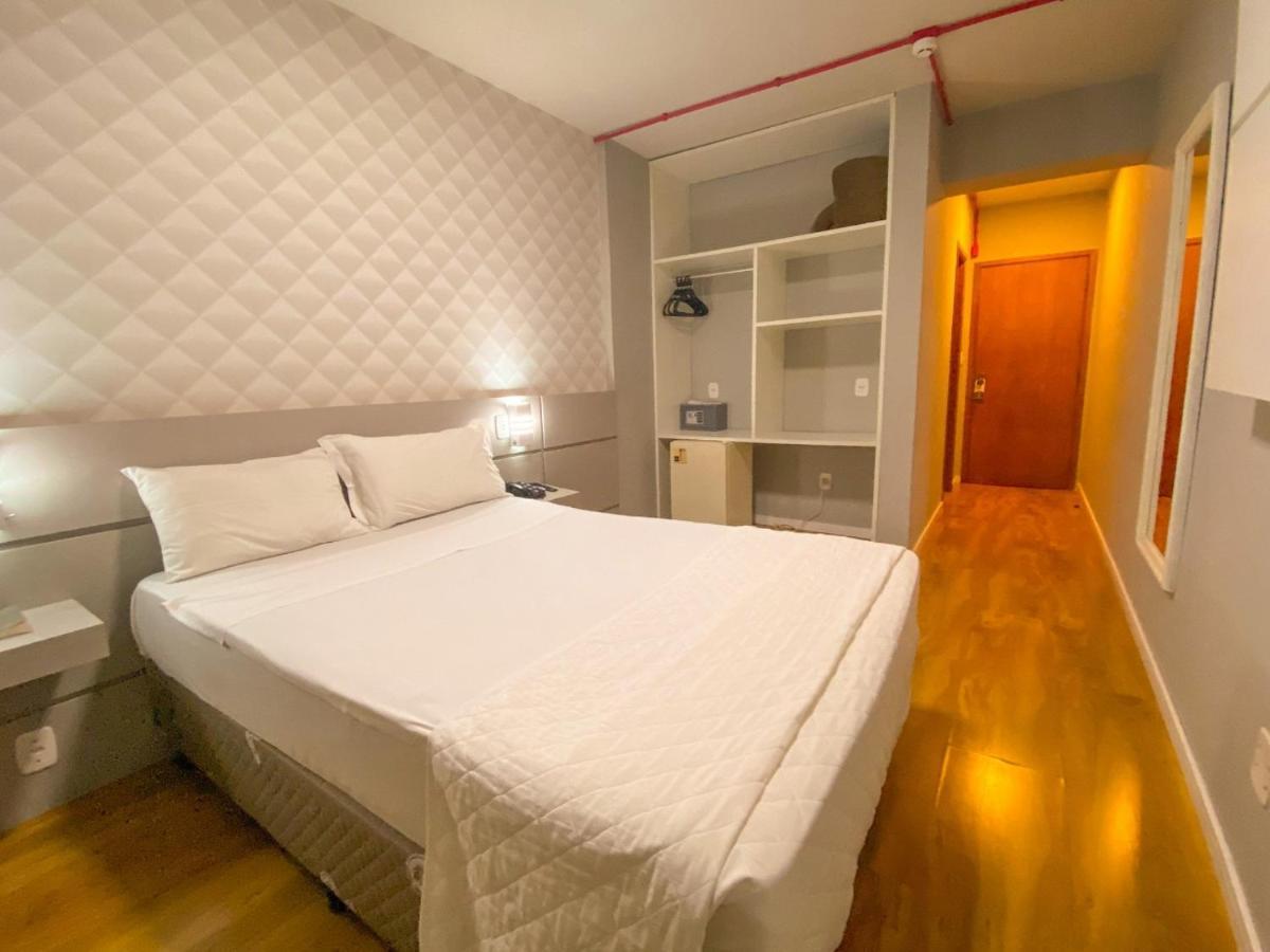 Hotel Verde Plaza Сантана-ду-Ливраменту Экстерьер фото