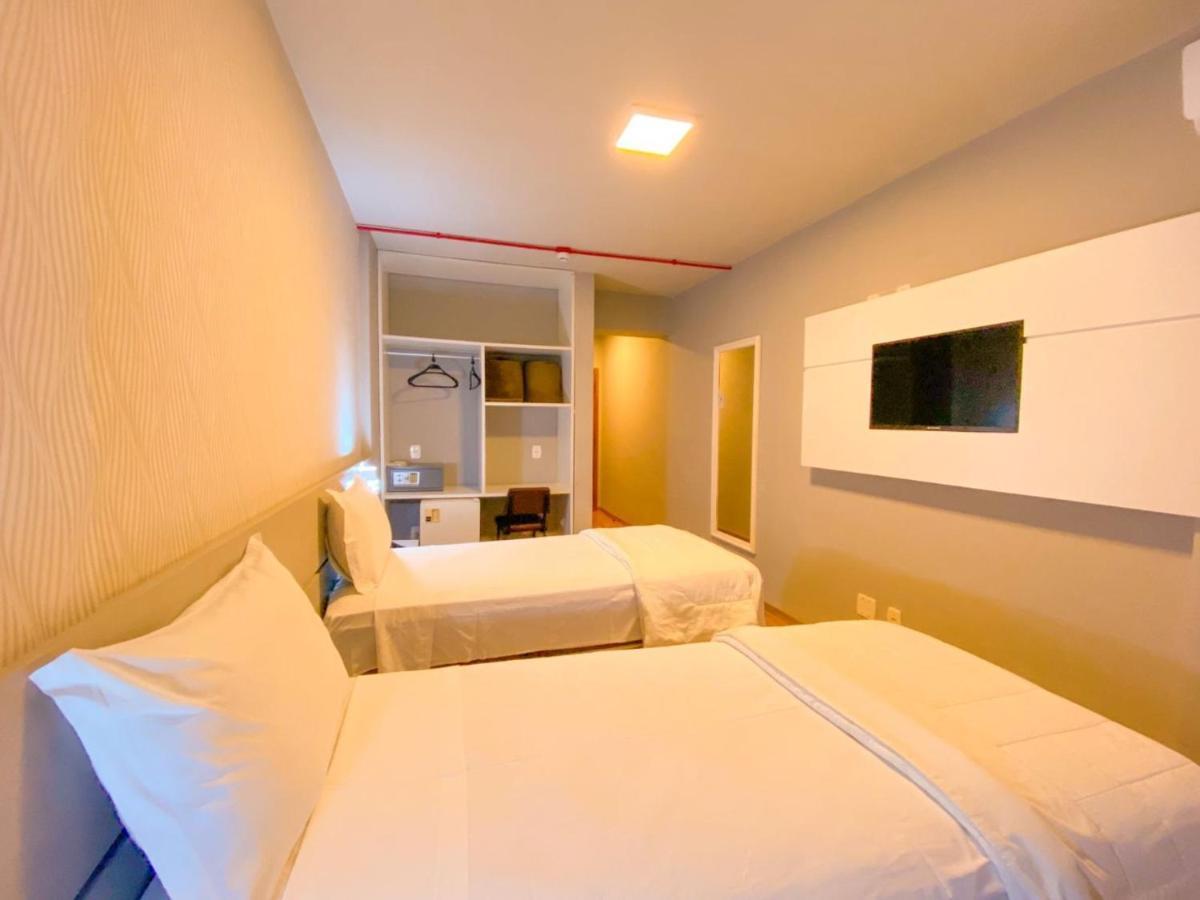 Hotel Verde Plaza Сантана-ду-Ливраменту Экстерьер фото