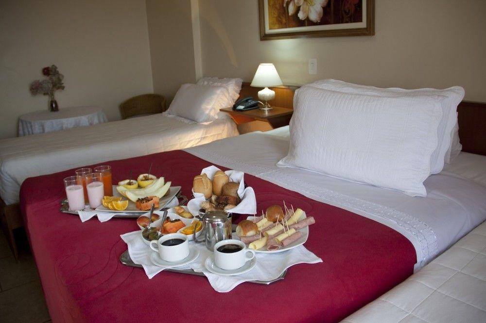 Hotel Verde Plaza Сантана-ду-Ливраменту Экстерьер фото
