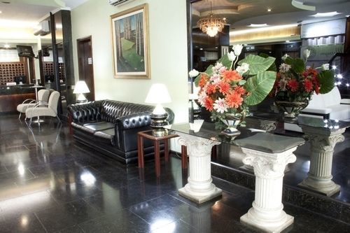 Hotel Verde Plaza Сантана-ду-Ливраменту Экстерьер фото