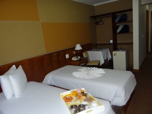 Hotel Verde Plaza Сантана-ду-Ливраменту Экстерьер фото