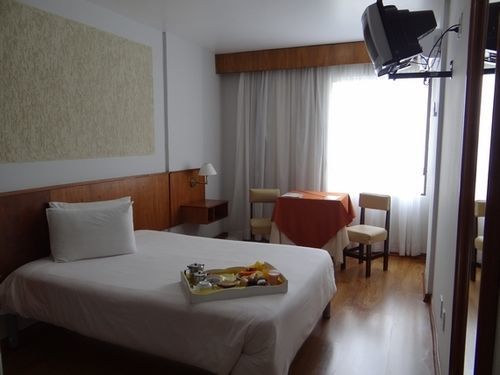 Hotel Verde Plaza Сантана-ду-Ливраменту Экстерьер фото