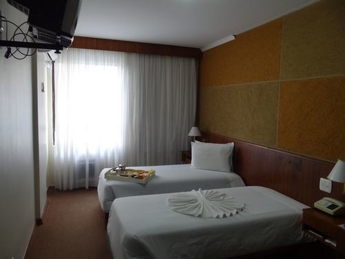 Hotel Verde Plaza Сантана-ду-Ливраменту Экстерьер фото
