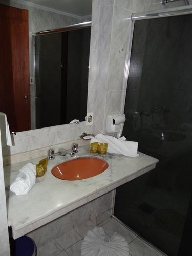 Hotel Verde Plaza Сантана-ду-Ливраменту Экстерьер фото