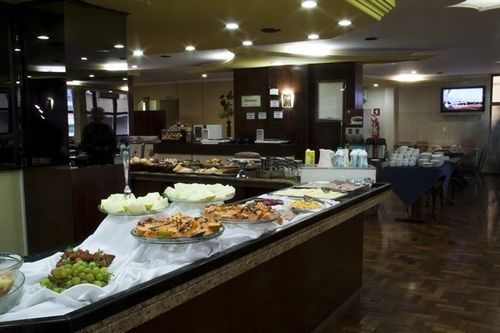 Hotel Verde Plaza Сантана-ду-Ливраменту Экстерьер фото